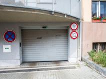 Prodej garážového stání, Praha - Břevnov, Šlikova, 11 m2