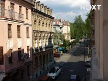 Pronájem bytu 1+kk, Karlovy Vary, Krále Jiřího, 22 m2