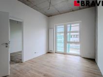 Prodej bytu 2+kk, Brno - Horní Heršpice, Bohunická, 38 m2