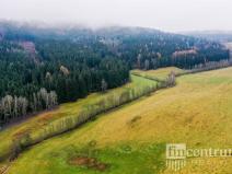 Prodej trvalého travního porostu, Čistá u Horek, 3931 m2