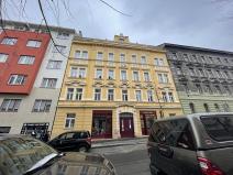 Prodej bytu 3+kk, Praha - Vinohrady, Máchova, 56 m2