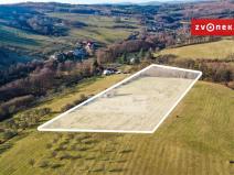 Prodej zemědělské půdy, Vizovice - Chrastěšov, 17696 m2