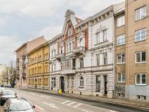 Prodej bytu 3+1, Brno, Hlinky, 117 m2