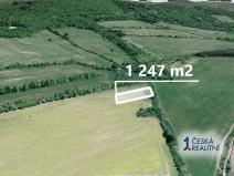 Prodej podílu zemědělské půdy, Velká nad Veličkou, 623 m2