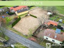 Prodej zahrady, Vojkovice - Křivousy, 1800 m2