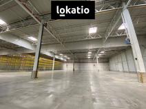 Pronájem skladu, Modřice, 16895 m2