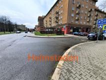 Pronájem bytu 1+kk, Ostrava - Poruba, Porubská, 32 m2