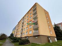 Prodej bytu 3+1, Chomutov, Borová, 61 m2