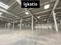 Pronájem skladu, Olomouc, Hněvotínská, 3700 m2