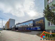 Pronájem obchodního prostoru, Ostrava - Poruba, Hlavní třída, 560 m2
