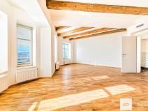 Prodej bytu 4+kk, Brno, Opuštěná, 113 m2
