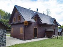 Prodej chaty, Jindřichov - Nové Losiny, 135 m2