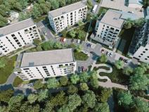 Prodej bytu 1+kk, Kladno, 30 m2