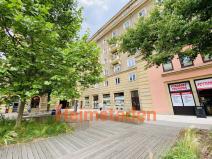 Pronájem bytu 1+1, Ostrava - Poruba, Hlavní třída, 61 m2
