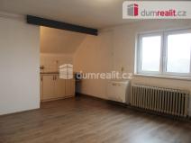 Prodej bytu 1+kk, Trhové Sviny, Branka, 32 m2