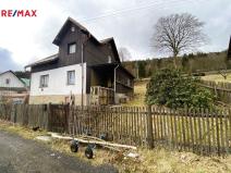 Prodej rodinného domu, Stříbrná, 120 m2