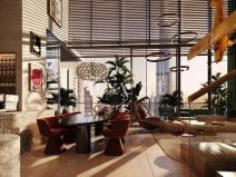 Prodej bytu 3+kk, Four Points by Sheraton Downtown Dubai, Spojené arabské emiráty, 103 m2