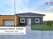 Prodej rodinného domu, Košťany, 132 m2