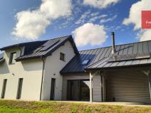 Prodej rodinného domu, Dubí - Mstišov, Podkrušnohorská, 288 m2