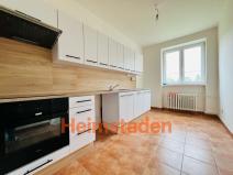 Pronájem bytu 2+1, Ostrava - Poruba, 17. listopadu, 56 m2