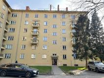 Pronájem bytu 1+1, Ostrava, Dvorní, 39 m2