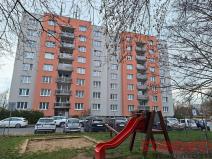 Prodej bytu 2+1, Klatovy, Sídliště U Pošty, 64 m2