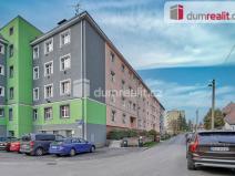 Prodej bytu 2+kk, Karlovy Vary - Rybáře, Rohová, 44 m2