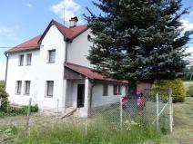 Prodej rodinného domu, Nová Ves nad Nisou, 150 m2
