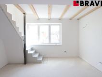 Prodej bytu 2+kk, Brno, Vinařického, 52 m2