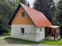 Prodej rodinného domu, Frymburk - Milná, 97 m2