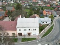 Prodej rodinného domu, Dřevohostice, Náměstí, 95 m2