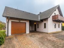 Prodej rodinného domu, Unhošť, Husova, 148 m2