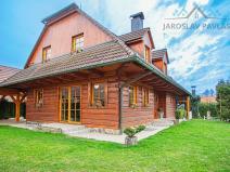 Prodej rodinného domu, Borovnice, 205 m2