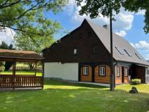 Prodej rodinného domu, Velký Šenov - Malý Šenov, 430 m2