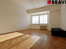 Pronájem bytu 1+kk, Brno - Brno-město, Františkánská, 23 m2
