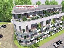 Prodej bytu 2+kk, Rožmitál pod Třemšínem, 46 m2