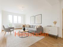Pronájem bytu 2+1, Havířov - Město, 17. listopadu, 55 m2