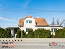 Prodej rodinného domu, Moravský Písek, Kovodělská, 220 m2