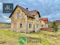 Prodej rodinného domu, Dolní Žandov, 180 m2