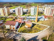 Prodej pozemku pro bydlení, Hluboká nad Vltavou, Karla Čapka, 902 m2