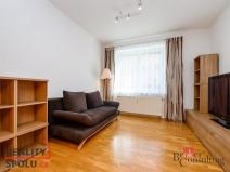 Pronájem bytu 1+1, Plzeň - Východní Předměstí, Sladkovského, 39 m2