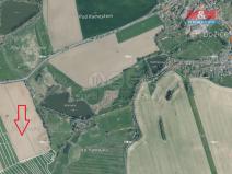 Prodej zemědělské půdy, Mladý Smolivec - Dožice, 4986 m2