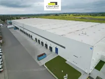 Pronájem skladu, Dašice, Křičenského, 5000 m2