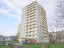 Prodej bytu 1+kk, Litvínov - Horní Litvínov, Mostecká, 23 m2