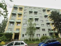 Pronájem bytu 3+1, Brno, náměstí SNP, 55 m2
