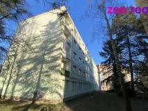 Pronájem bytu 2+1, Chomutov, Blatenská, 56 m2
