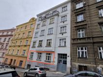 Prodej bytu 3+kk, Praha - Vršovice, Košická, 78 m2