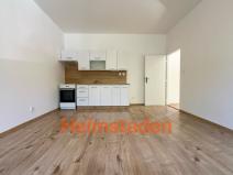 Pronájem bytu 2+kk, Ostrava - Kunčičky, Lihovarská, 44 m2