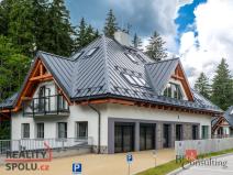 Prodej bytu 2+kk, Harrachov, Nový Svět 703/32, 49 m2