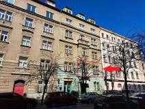 Pronájem bytu 2+1, Praha - Bubeneč, Jaselská, 75 m2